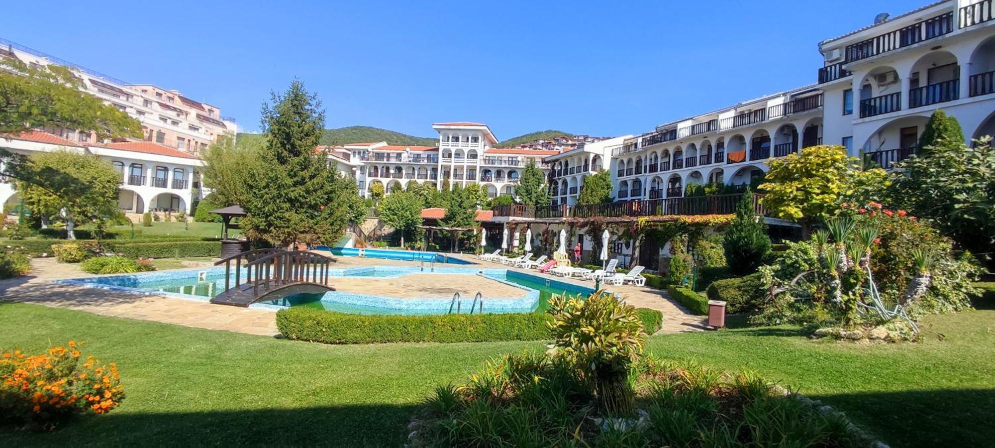 Dom-El Real Apartments 3 - Sveti Vlas Exterior photo