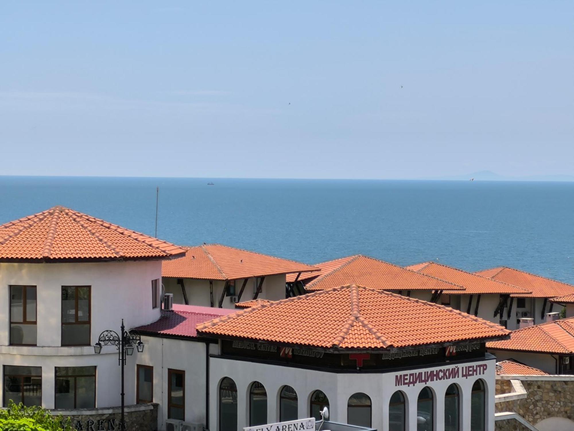Dom-El Real Apartments 3 - Sveti Vlas Exterior photo
