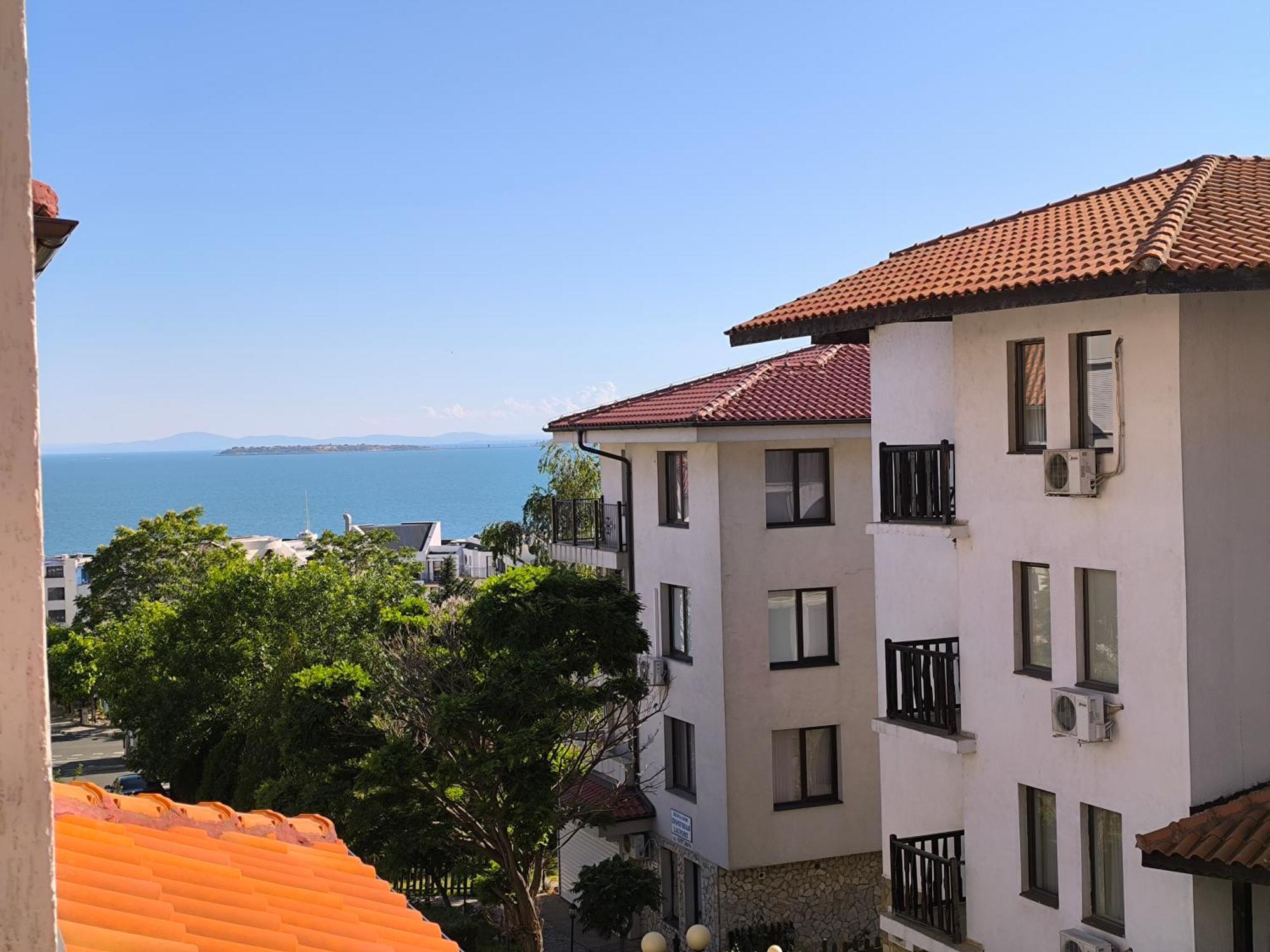 Dom-El Real Apartments 3 - Sveti Vlas Exterior photo