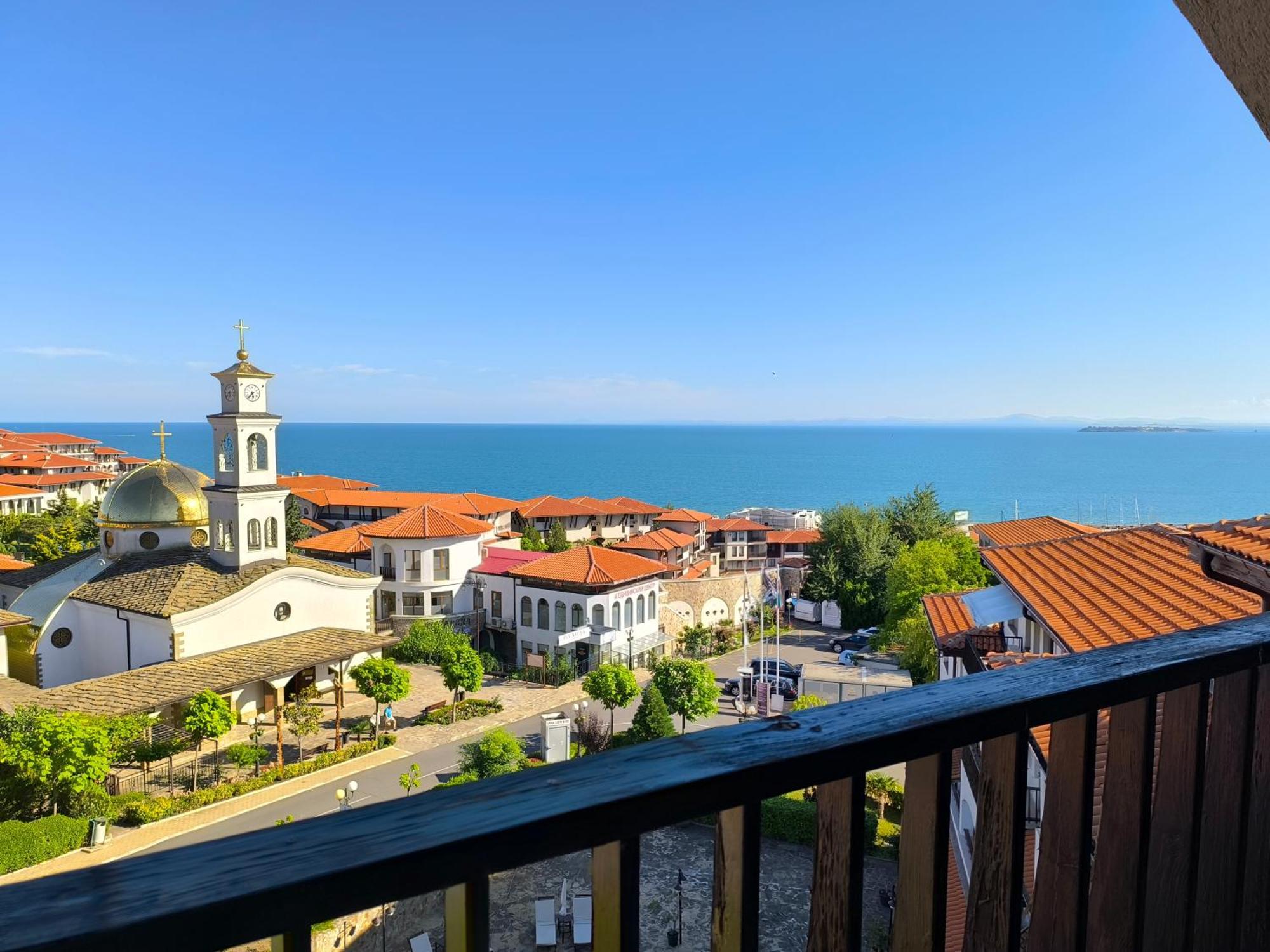 Dom-El Real Apartments 3 - Sveti Vlas Exterior photo