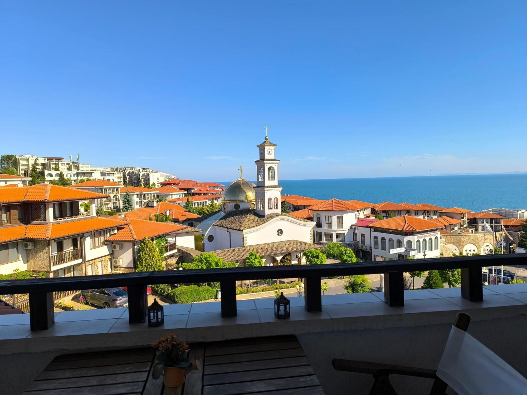 Dom-El Real Apartments 3 - Sveti Vlas Exterior photo