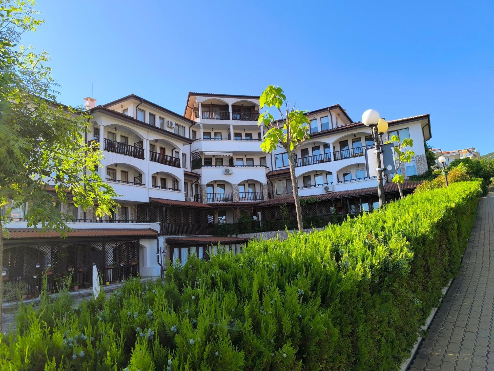 Dom-El Real Apartments 3 - Sveti Vlas Exterior photo