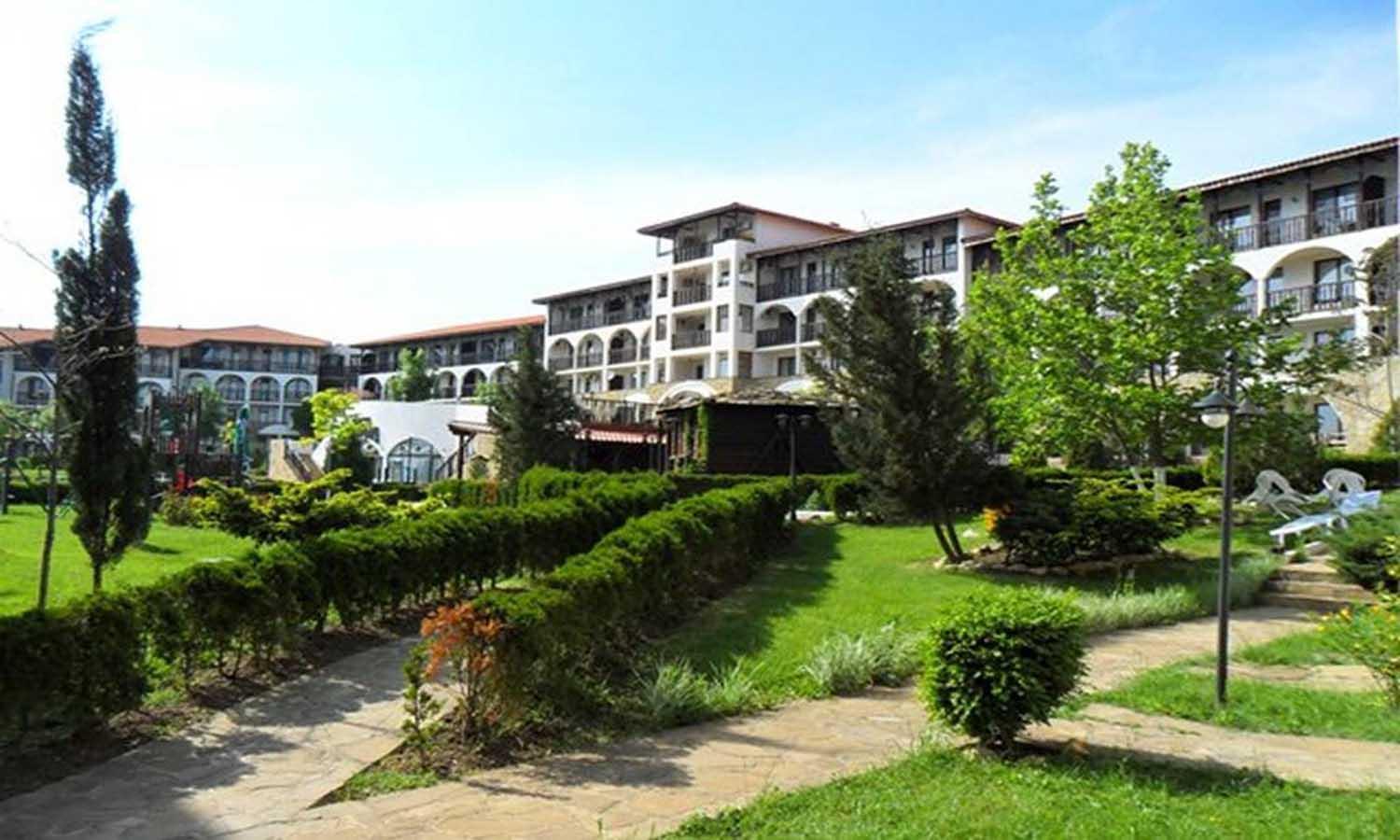 Dom-El Real Apartments 3 - Sveti Vlas Exterior photo