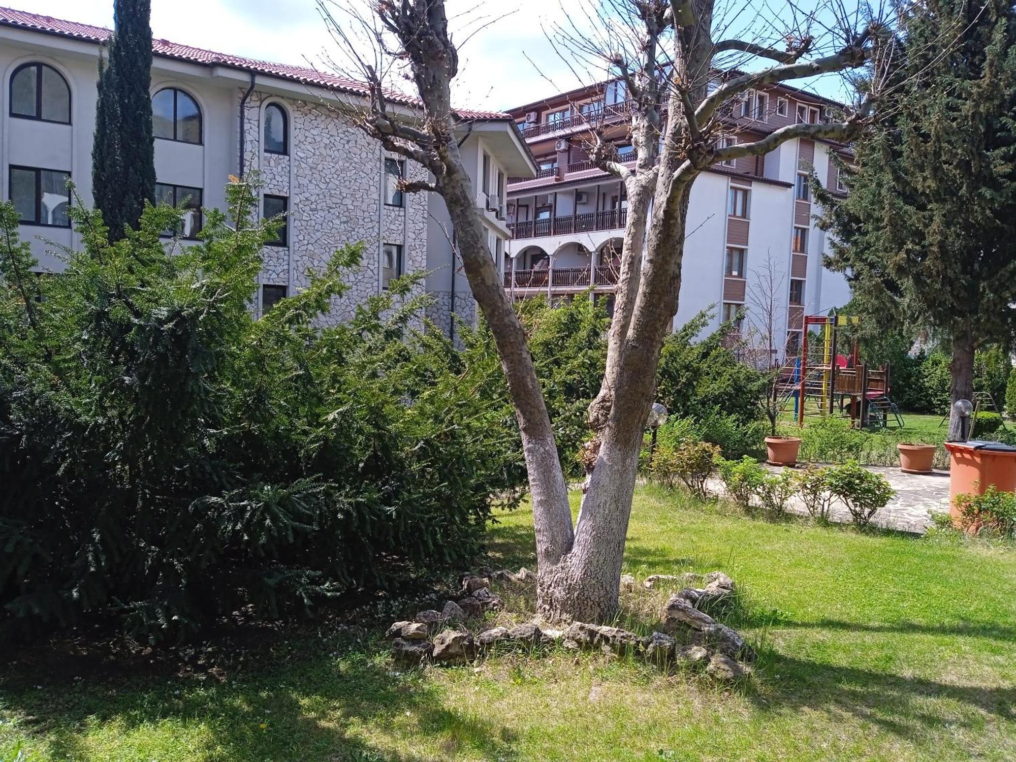 Dom-El Real Apartments 3 - Sveti Vlas Exterior photo