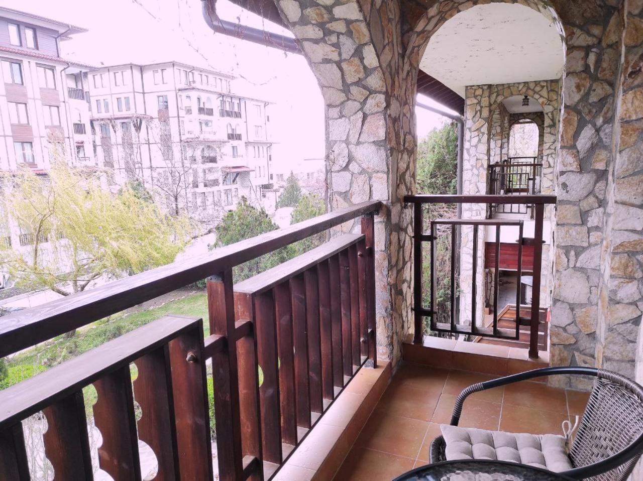 Dom-El Real Apartments 3 - Sveti Vlas Exterior photo