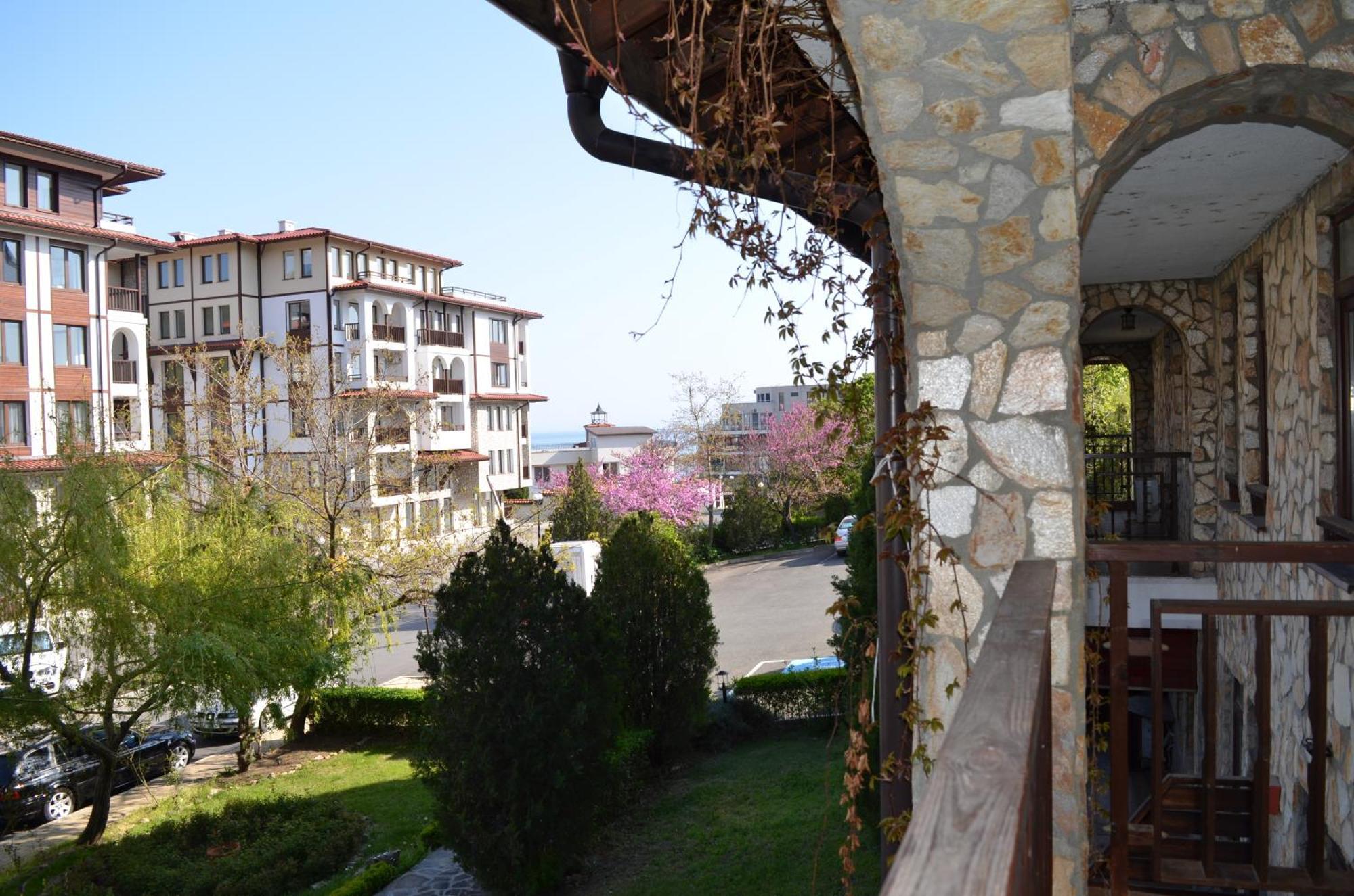 Dom-El Real Apartments 3 - Sveti Vlas Exterior photo