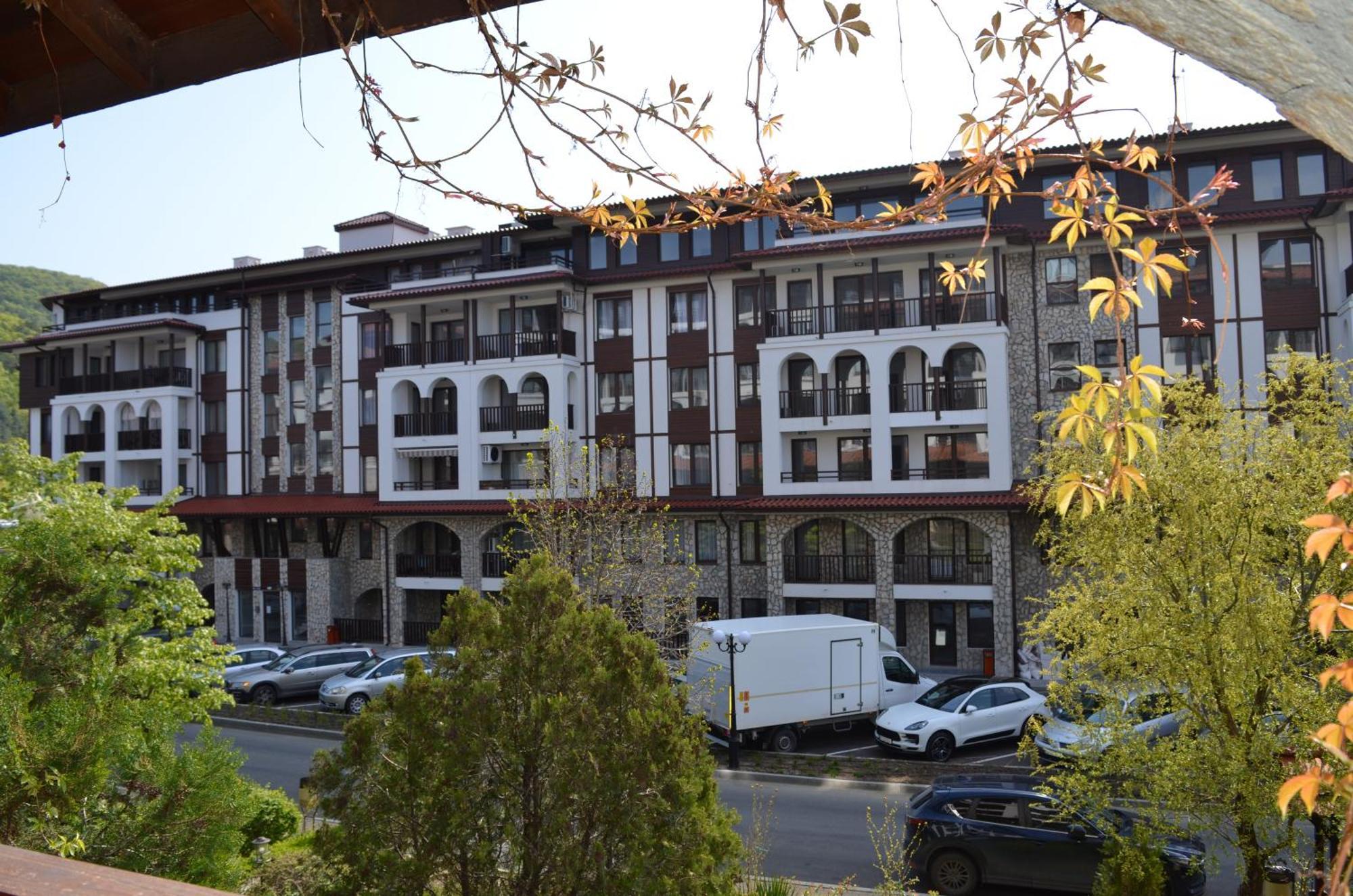 Dom-El Real Apartments 3 - Sveti Vlas Exterior photo
