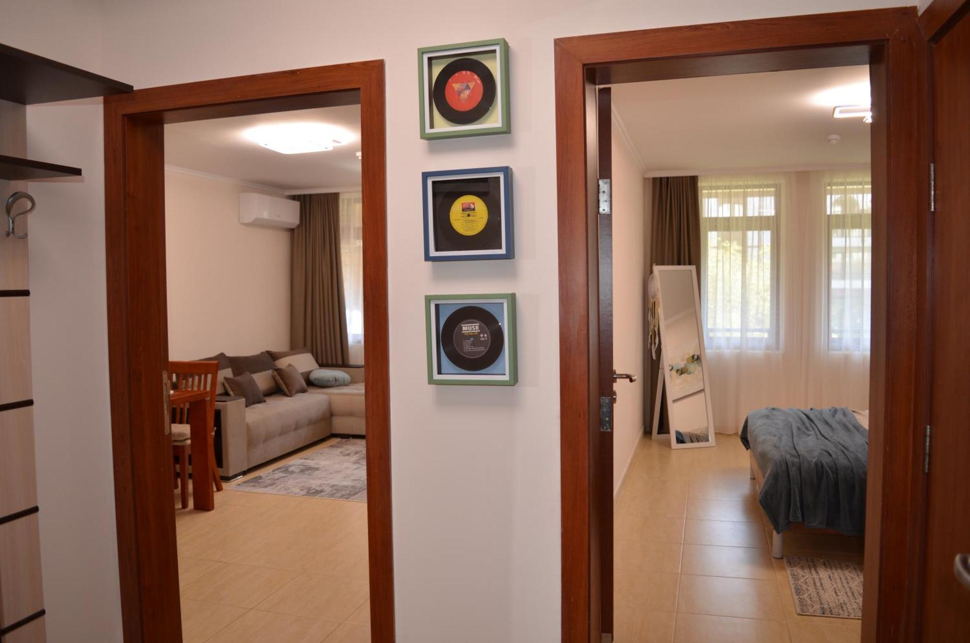 Dom-El Real Apartments 3 - Sveti Vlas Exterior photo